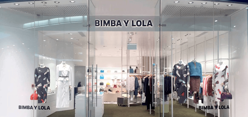 Bimba y Lola suma y sigue posicionándose en el extranjero: abre tienda en Hong Kong